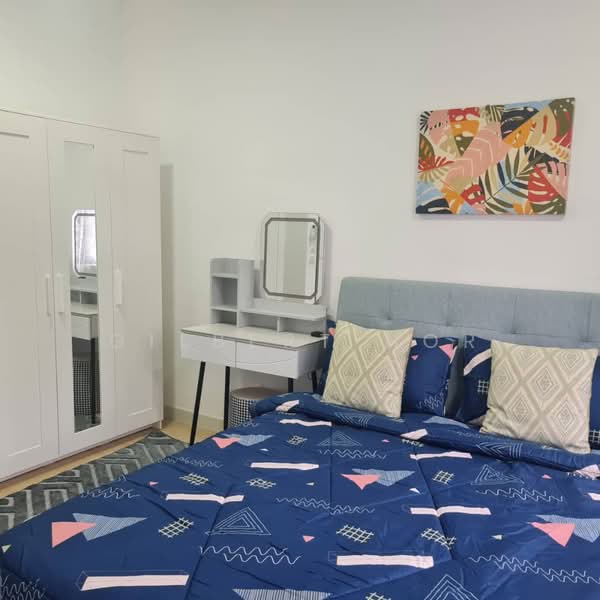 Servis Apartment untuk Disewa di M Arisa - Gilbert Hor - Bedroom - PropertyGuru.com.my