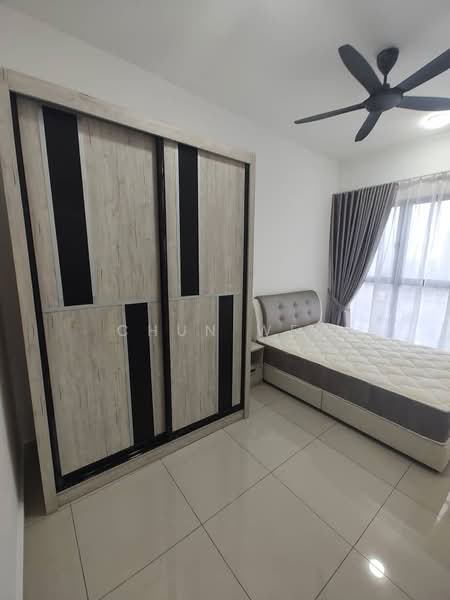 Service Residence for Rent at Trion @ KL - Chun Wei - Bedroom - PropertyGuru.com.my