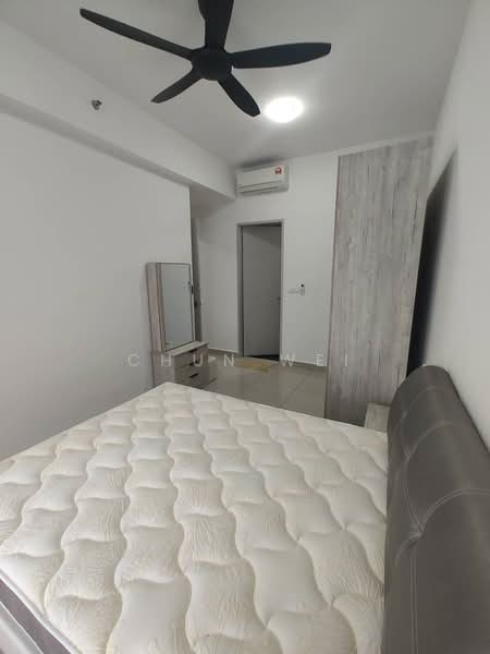 Service Residence for Rent at Trion @ KL - Chun Wei - Bedroom - PropertyGuru.com.my