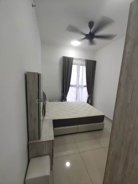 Service Residence for Rent at Trion @ KL - Chun Wei - Bedroom - PropertyGuru.com.my