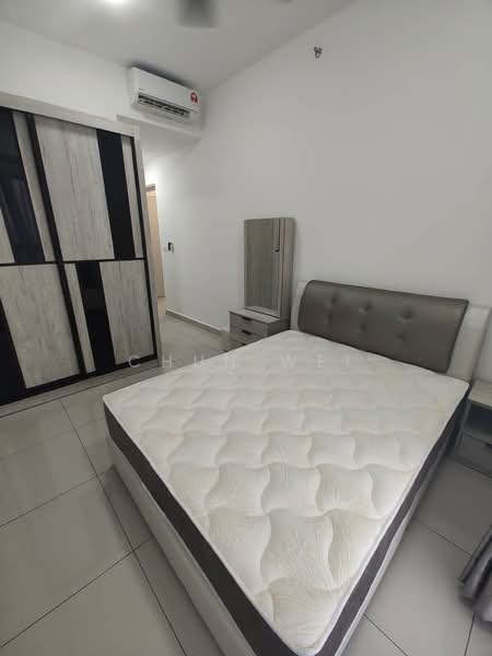 Service Residence for Rent at Trion @ KL - Chun Wei - Bedroom - PropertyGuru.com.my