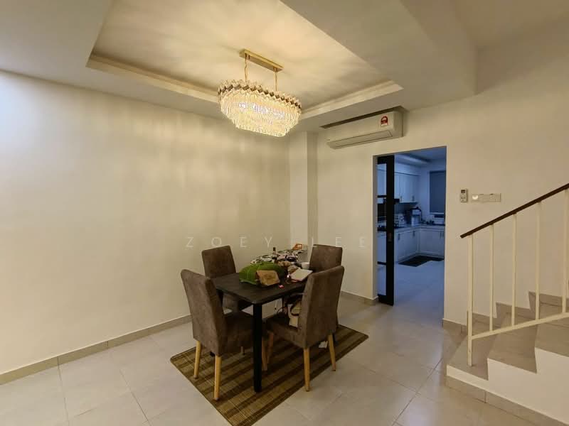 Rumah Teres 2.5 Tingkat untuk Dijual di Johor Bahru (Johor) - Zoey Lee - Dining Room - PropertyGuru.com.my