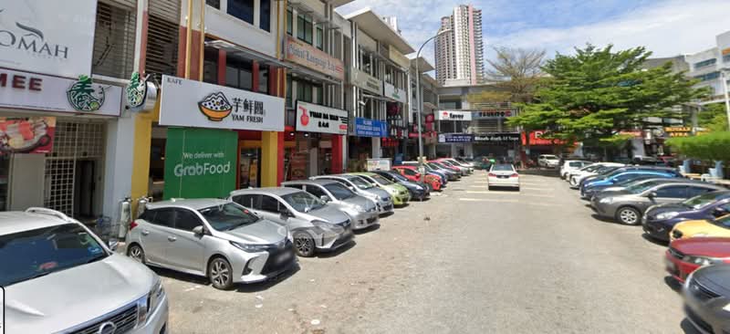 Shop / Office for Rent in Setapak (Kuala Lumpur) - ViiVii Lim - Exterior - PropertyGuru.com.my