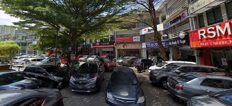 Shop / Office for Rent in Setapak (Kuala Lumpur) - ViiVii Lim - Exterior - PropertyGuru.com.my