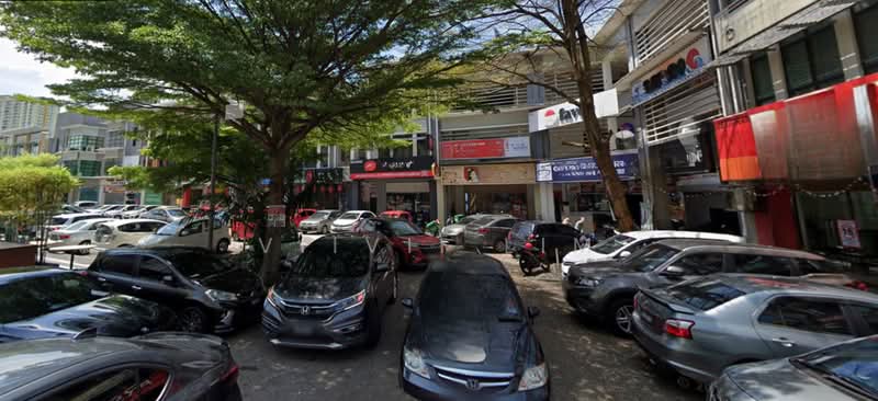 Shop / Office for Rent in Setapak (Kuala Lumpur) - ViiVii Lim - Exterior - PropertyGuru.com.my