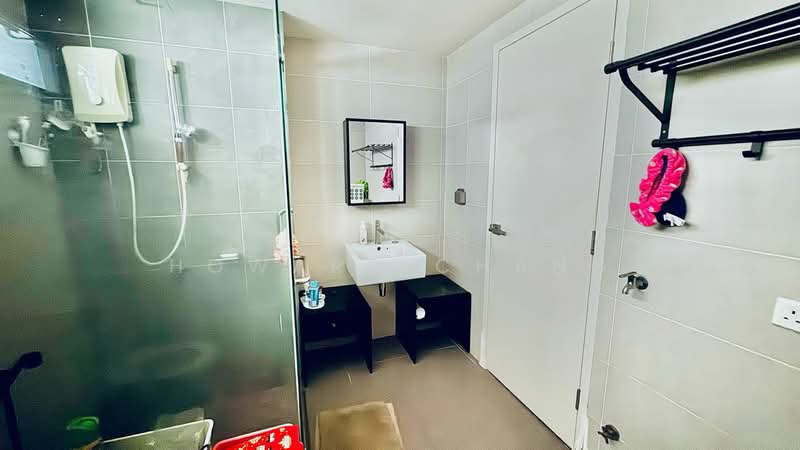 Service Residence for Rent at Solstice @ Pan'gaea - Howard Chang - Bathroom - PropertyGuru.com.my