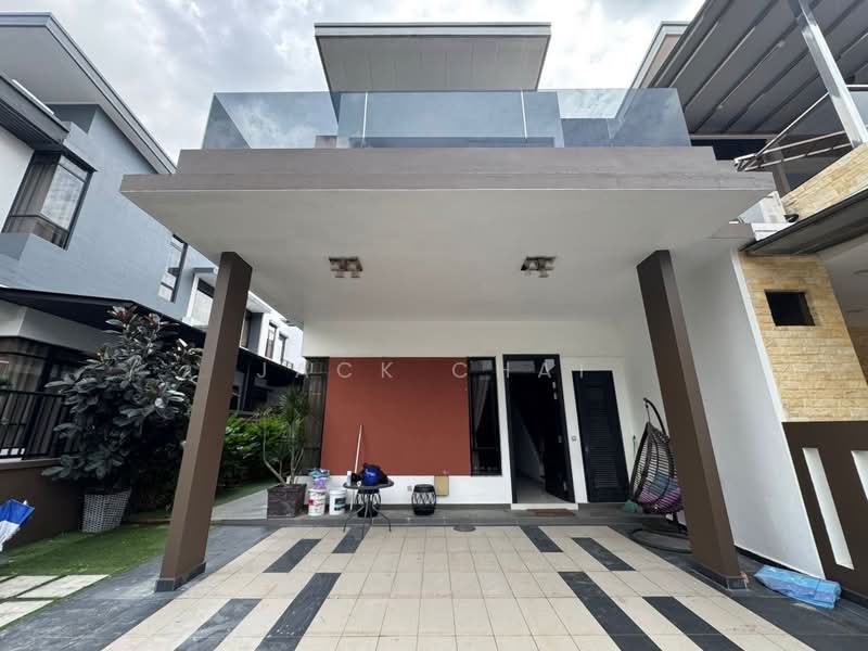 Rumah Kluster untuk Dijual di Horizon Hills (Iskandar Puteri (Nusajaya)) - Jack Chai - PropertyGuru.com.my