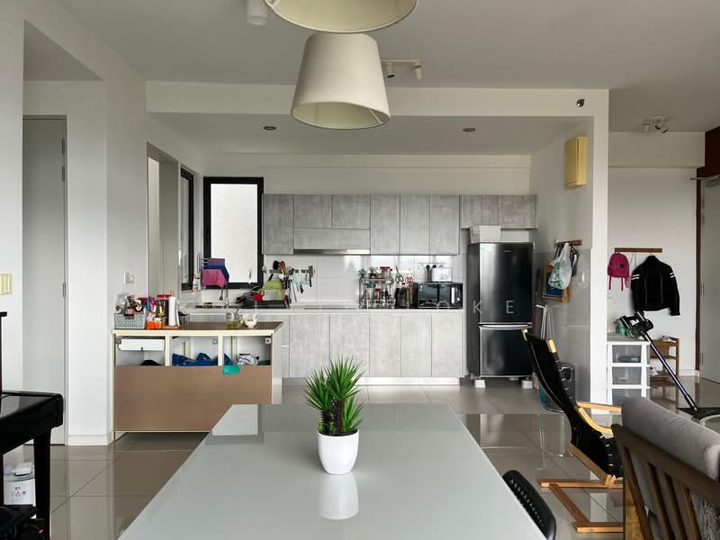 Service Residence for Rent at The Clio 2 Residences - Calvin Loke - PropertyGuru.com.my