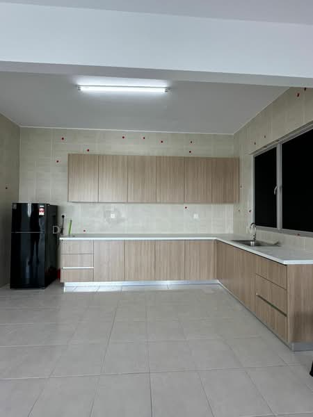 Kondominium untuk Disewa di Residensi Adelia 4 - Darren Chan - Kitchen - PropertyGuru.com.my