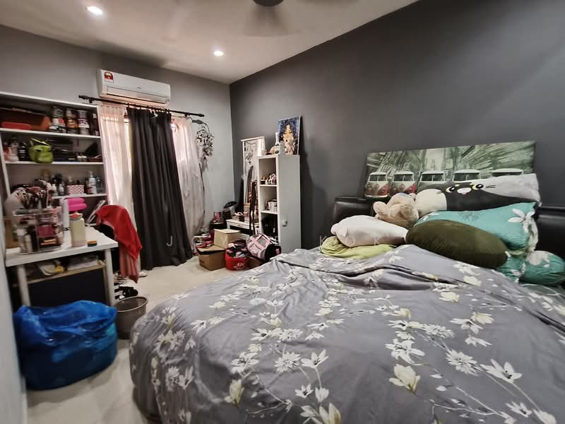 2-storey Terraced House for Sale in Usj 11 (Subang Jaya) - Joyce Kok - Bedroom - PropertyGuru.com.my