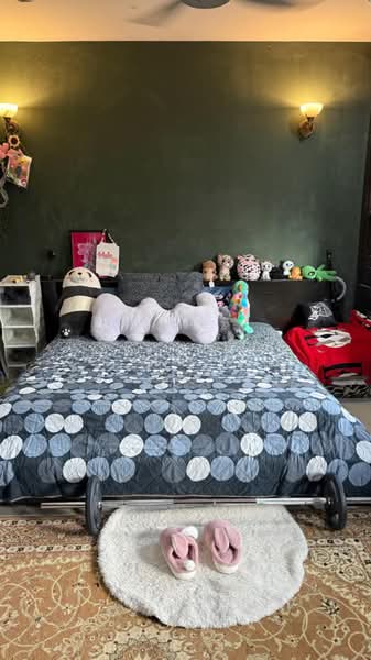 2-storey Terraced House for Sale in Usj 11 (Subang Jaya) - Joyce Kok - Bedroom - PropertyGuru.com.my