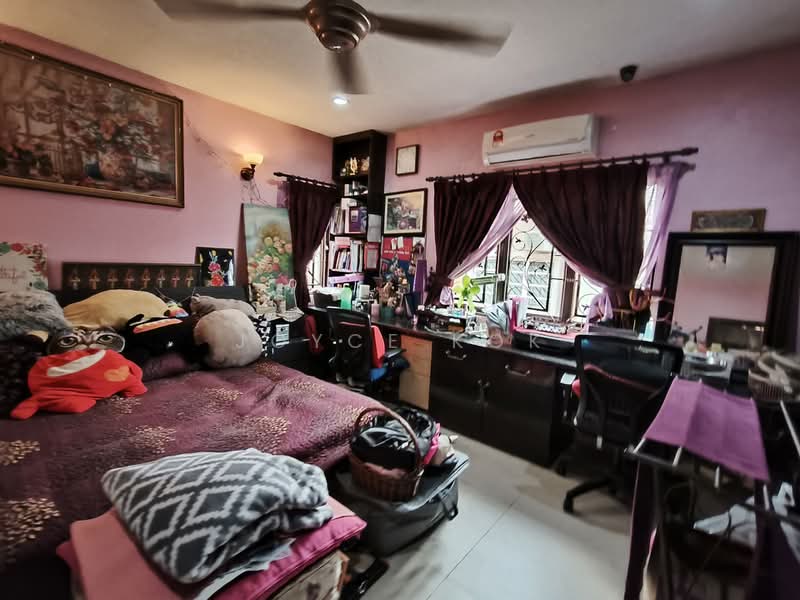 2-storey Terraced House for Sale in Usj 11 (Subang Jaya) - Joyce Kok - Bedroom - PropertyGuru.com.my