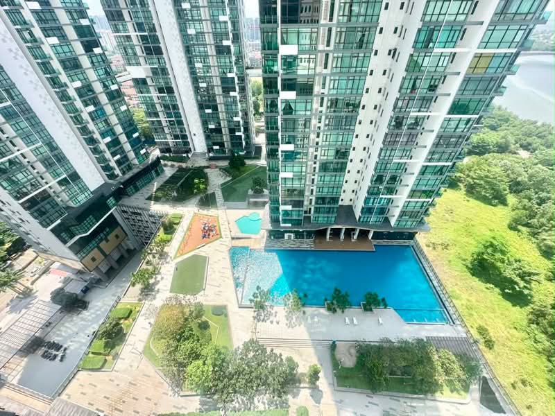Service Residence for Rent at Wave @ Marina Cove - Zoey Lee - PropertyGuru.com.my