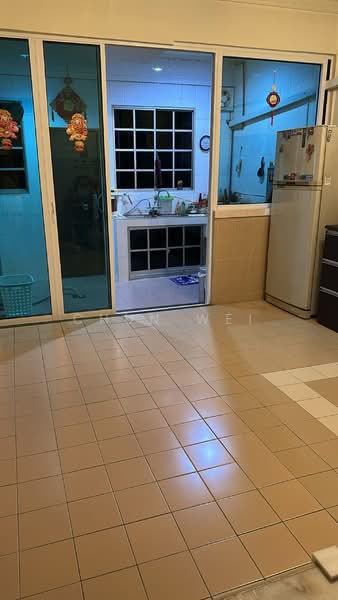 2-storey Terraced House for Sale in Taman Serdang Jaya (Seri Kembangan) - Chun Wei - Kitchen - PropertyGuru.com.my
