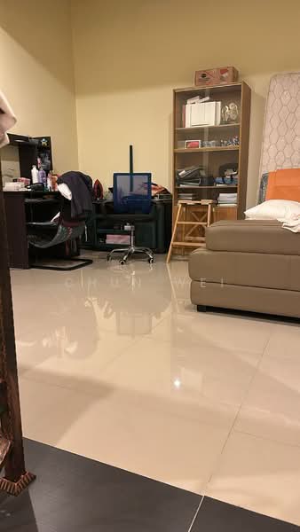 2-storey Terraced House for Sale in Taman Serdang Jaya (Seri Kembangan) - Chun Wei - Study - PropertyGuru.com.my