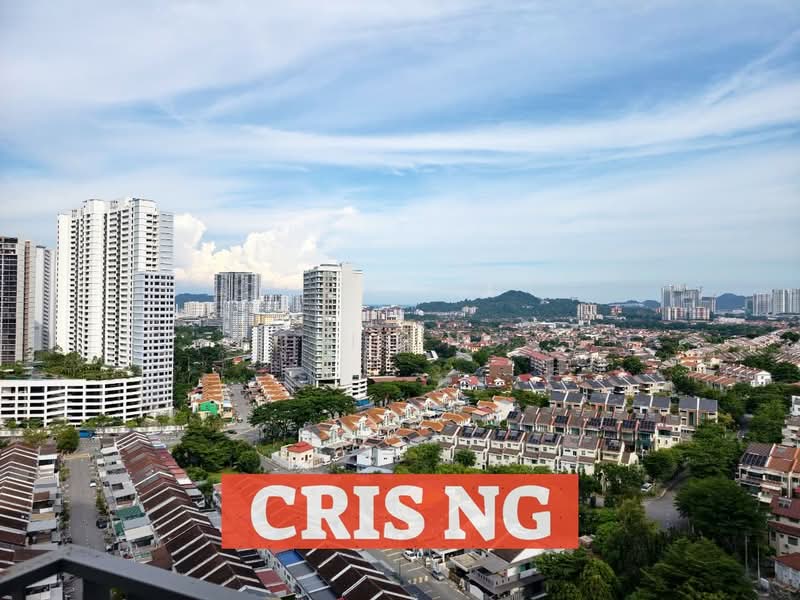 Kondominium untuk Disewa di Fairview Residence - Cris Ng - Exterior - PropertyGuru.com.my