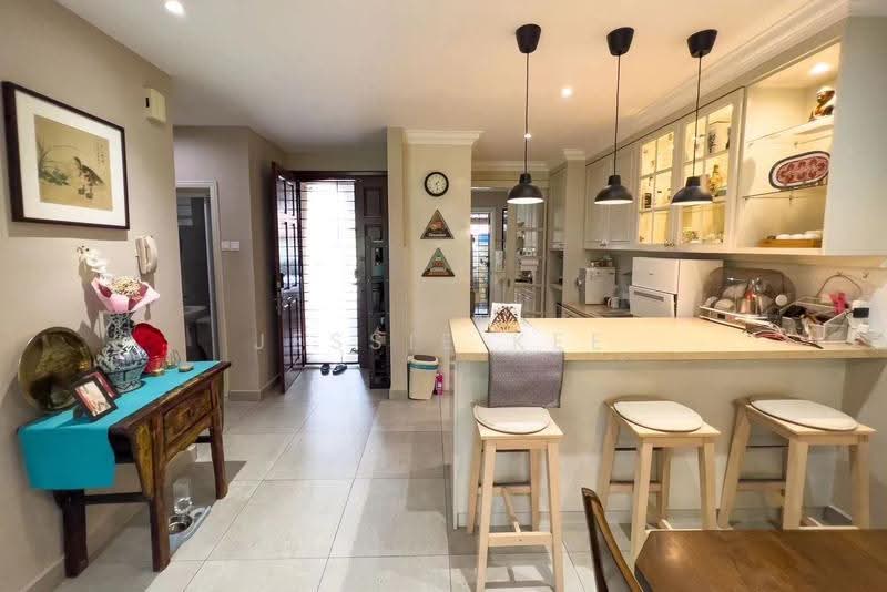 3-storey Terraced House for Sale in Desa Parkcity (Kuala Lumpur) - Jessie Kee - Kitchen - PropertyGuru.com.my