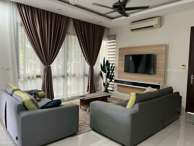 Terraced House for Rent in Shah Alam (Selangor) - KC Cheah - Living Room - PropertyGuru.com.my