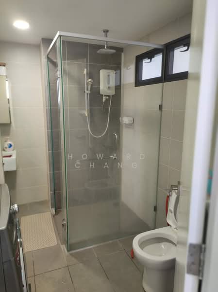Service Residence for Rent at Solstice @ Pan'gaea - Howard Chang - Bathroom - PropertyGuru.com.my