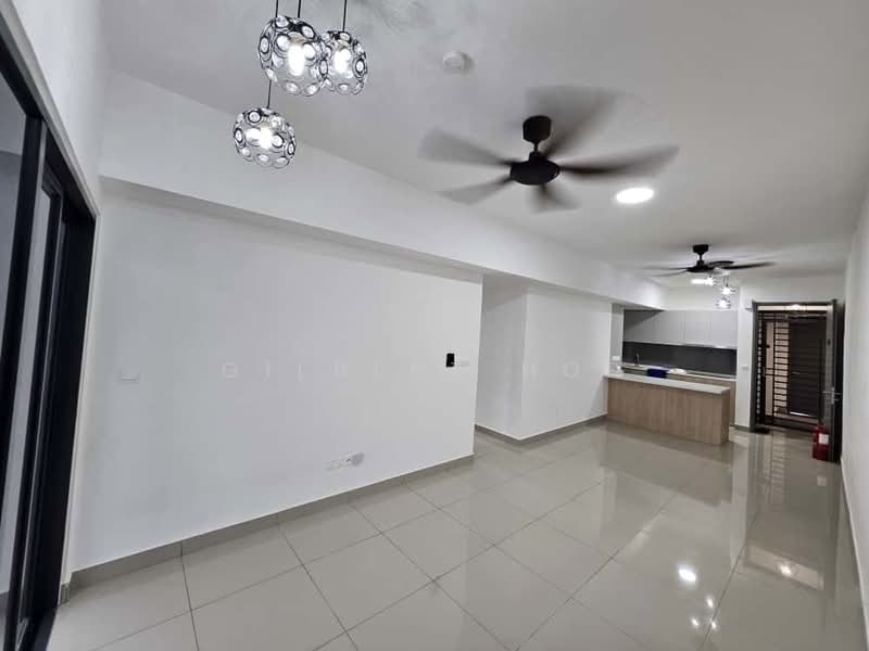 Servis Apartment untuk Disewa di M Arisa - Gilbert Hor - Living Room - PropertyGuru.com.my