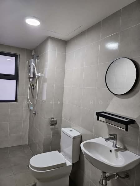 Servis Apartment untuk Disewa di M Arisa - Gilbert Hor - Bathroom - PropertyGuru.com.my