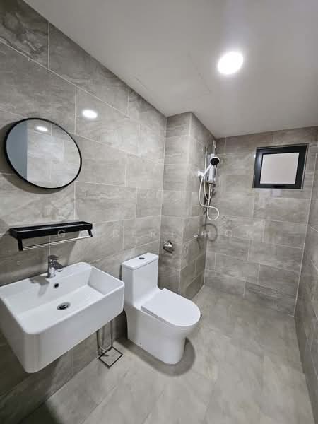 Servis Apartment untuk Disewa di M Arisa - Gilbert Hor - Bathroom - PropertyGuru.com.my