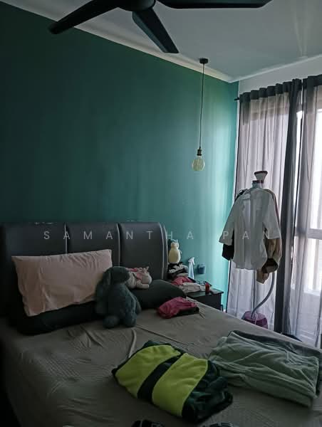 Servis Apartment untuk Disewa di AraTre' Residences - Samantha Pan - Bedroom - PropertyGuru.com.my