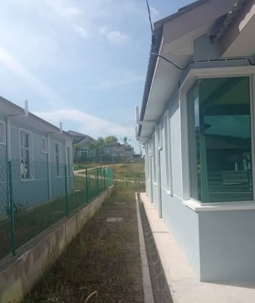 1-storey Terraced House for Rent in Sungai Petani (Kedah) - C.H. Lee - Exterior - PropertyGuru.com.my