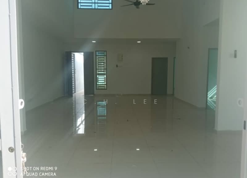 1-storey Terraced House for Rent in Sungai Petani (Kedah) - C.H. Lee - Living Room - PropertyGuru.com.my