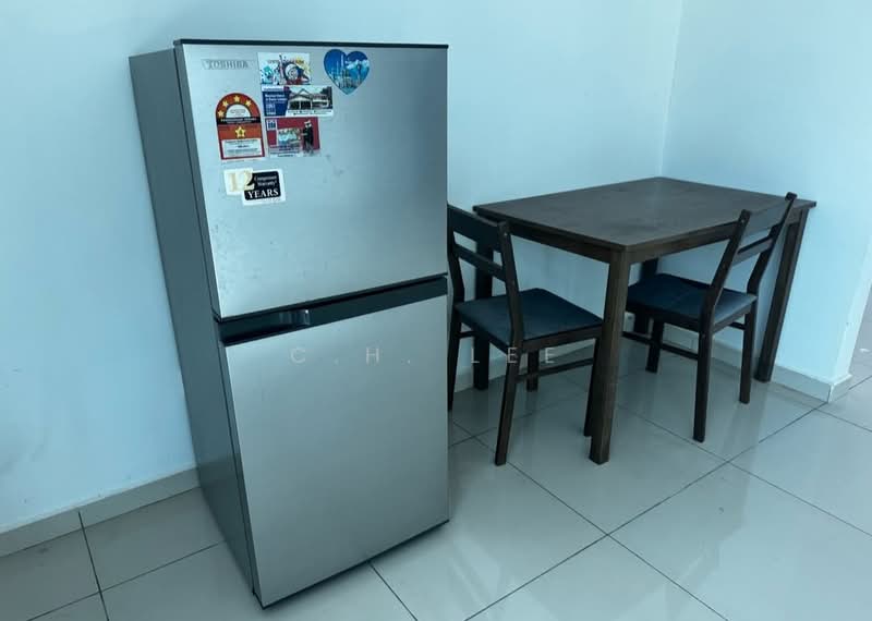 1-storey Terraced House for Rent in Sungai Petani (Kedah) - C.H. Lee - Dining Room - PropertyGuru.com.my
