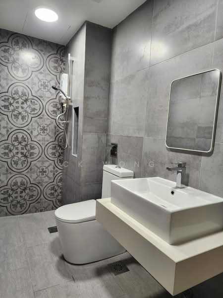 Service Residence for Rent at Arte Mont Kiara - CK Wong - Bathroom - PropertyGuru.com.my