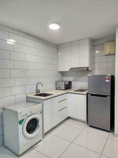 Service Residence for Rent at Arte Mont Kiara - CK Wong - Kitchen - PropertyGuru.com.my