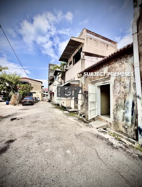 Shop for Rent in George Town (Penang) - KK Kwok - Exterior - PropertyGuru.com.my