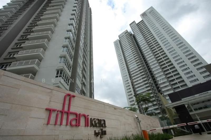 Kondominium untuk Dijual di Tiffani Kiara - Brendan Phuah - Exterior - PropertyGuru.com.my
