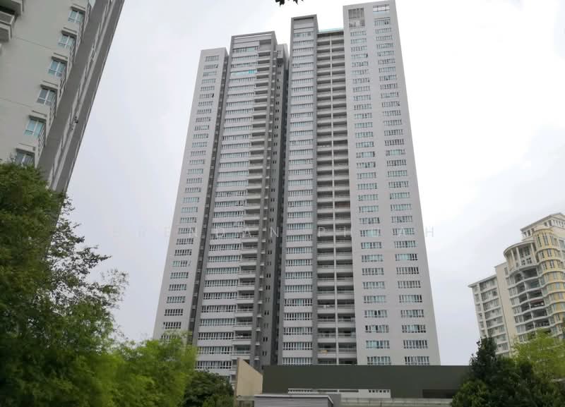 Kondominium untuk Dijual di Tiffani Kiara - Brendan Phuah - Exterior - PropertyGuru.com.my