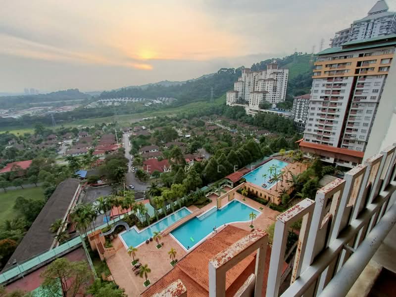 Condominium for Rent at Perdana Exclusive - Jasmine Lee - Exterior - PropertyGuru.com.my