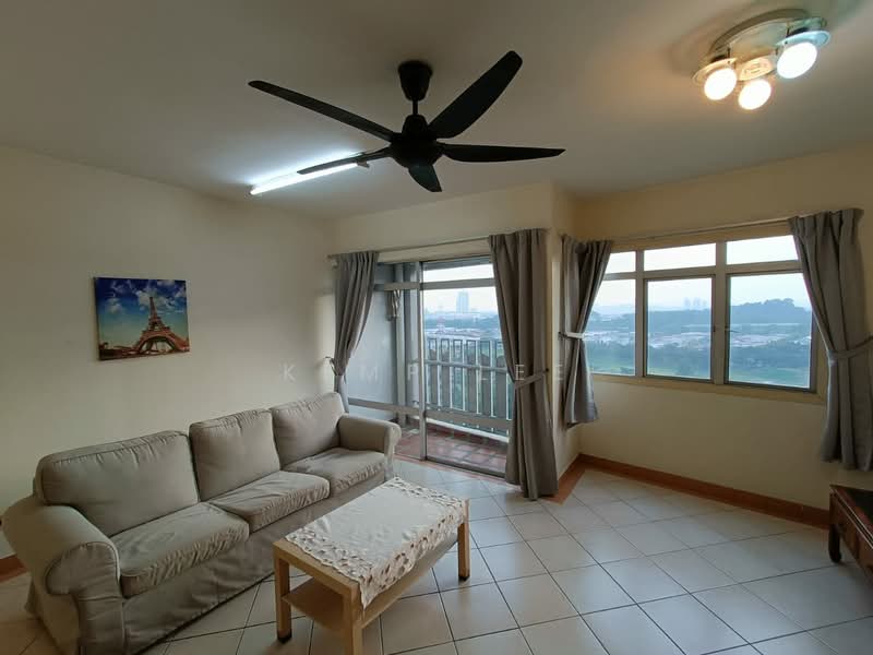 Condominium for Rent at Perdana Exclusive - Jasmine Lee - Living Room - PropertyGuru.com.my