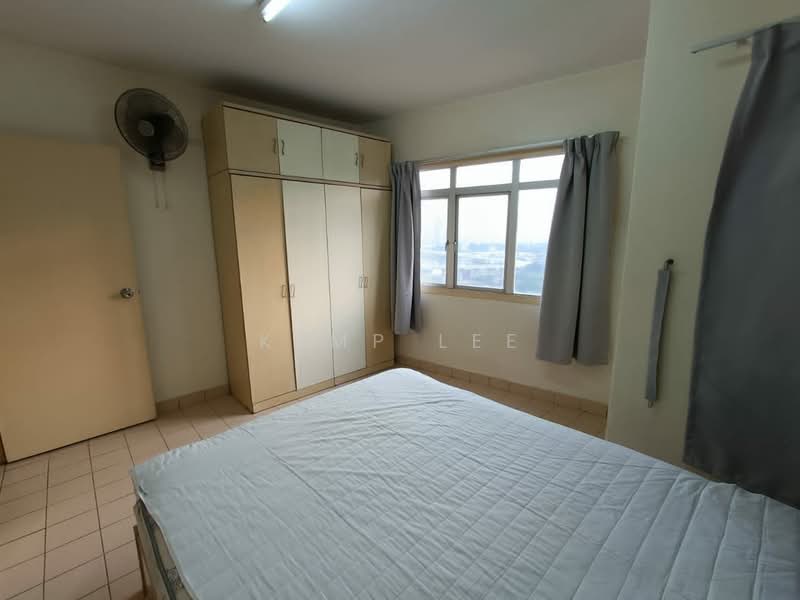 Condominium for Rent at Perdana Exclusive - Jasmine Lee - Bedroom - PropertyGuru.com.my