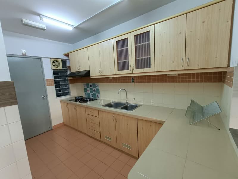 Condominium for Rent at Perdana Exclusive - Jasmine Lee - Kitchen - PropertyGuru.com.my