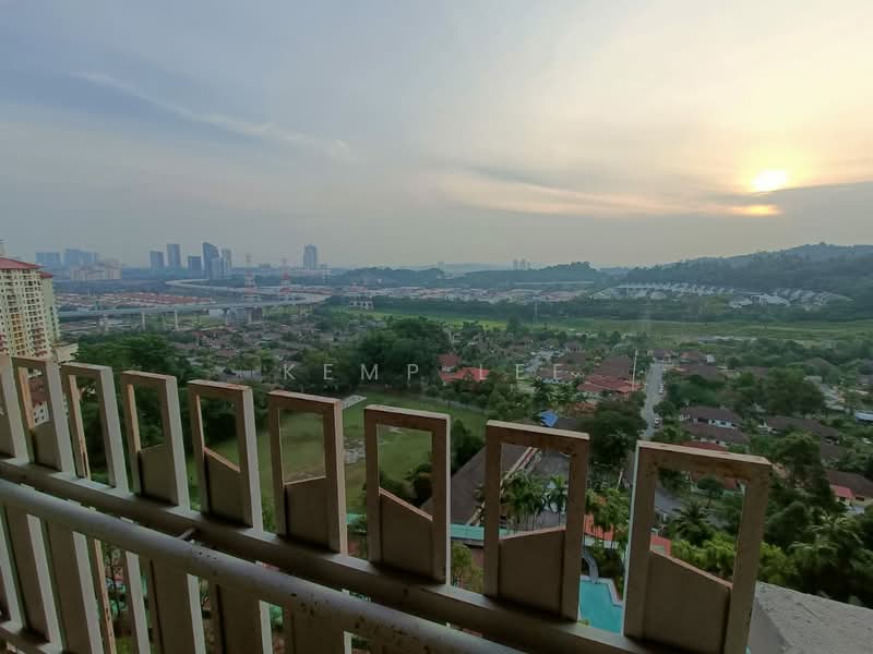 Condominium for Rent at Perdana Exclusive - Jasmine Lee - Balcony - PropertyGuru.com.my