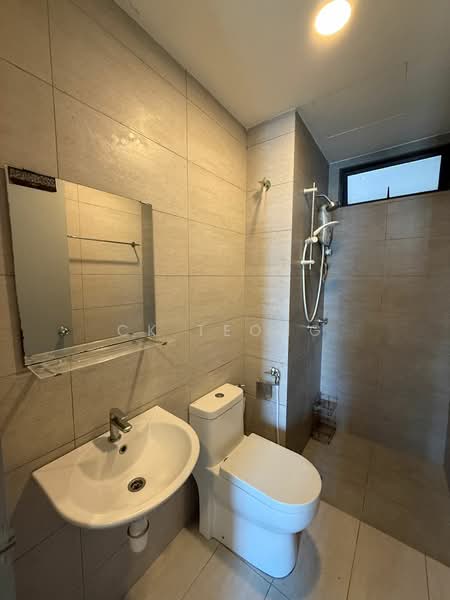 Condominium for Rent at KL Traders Square - CK Teong - Bathroom - PropertyGuru.com.my