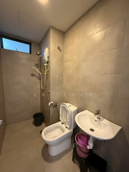 Condominium for Rent at KL Traders Square - CK Teong - Bathroom - PropertyGuru.com.my