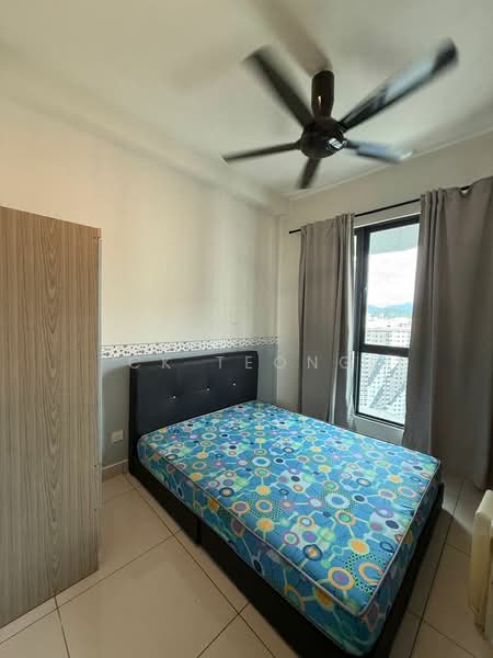 Condominium for Rent at KL Traders Square - CK Teong - Bedroom - PropertyGuru.com.my