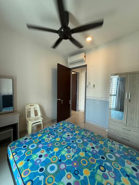 Condominium for Rent at KL Traders Square - CK Teong - Bedroom - PropertyGuru.com.my