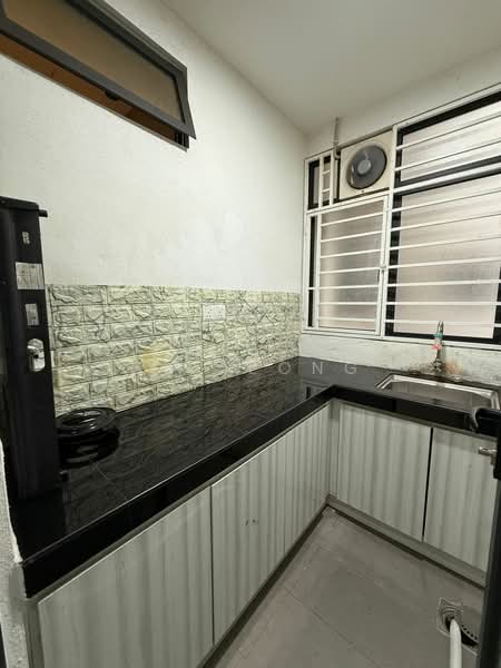 Condominium for Rent at KL Traders Square - CK Teong - Kitchen - PropertyGuru.com.my