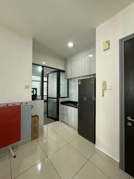 Condominium for Rent at KL Traders Square - CK Teong - Kitchen - PropertyGuru.com.my