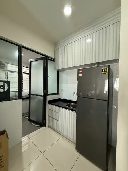 Condominium for Rent at KL Traders Square - CK Teong - Kitchen - PropertyGuru.com.my