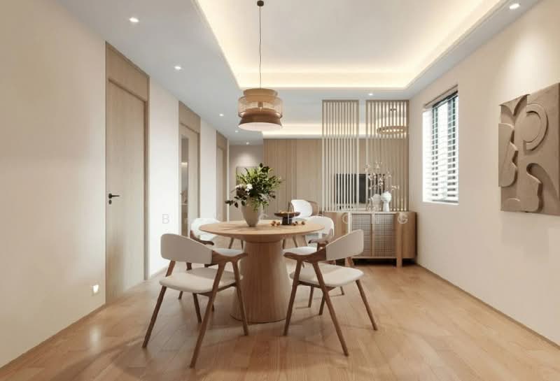 Service Residence for Sale at Sunway Geo Residence - Abby Choong - Dining Room - PropertyGuru.com.my