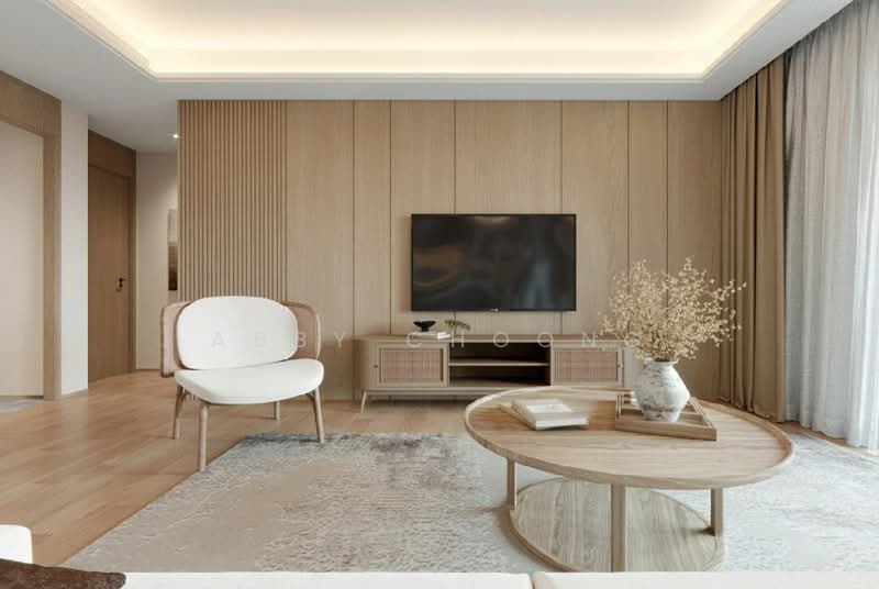 Service Residence for Sale at Sunway Geo Residence - Abby Choong - Living Room - PropertyGuru.com.my