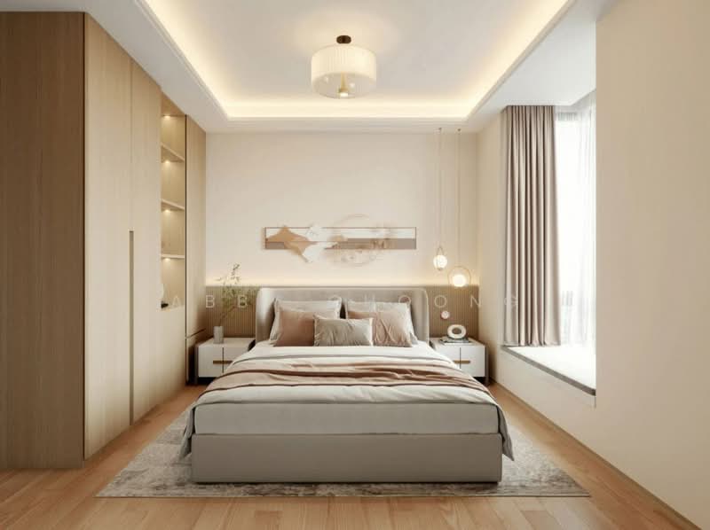 Service Residence for Sale at Sunway Geo Residence - Abby Choong - Bedroom - PropertyGuru.com.my